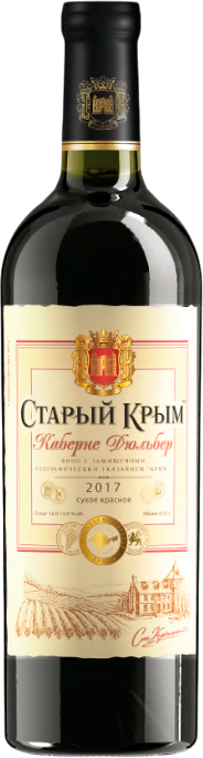 КАБЕРНЕ ДЮЛЬБЕР КРАС СУХ 0.75 2541297 - фото 100
