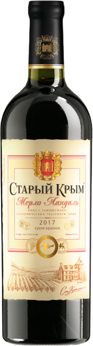 МЕРЛО ЛАНДАЛЬ КРАС СУХ 0.75 2541298 - фото 101