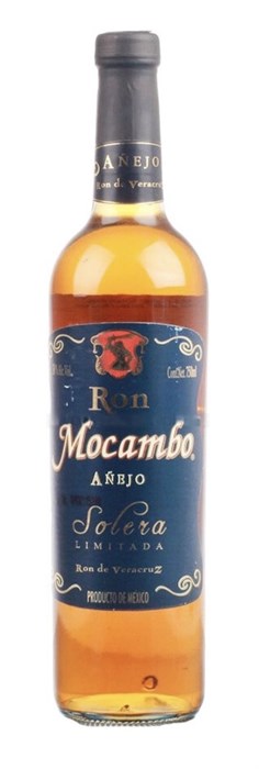Ром Мокамбо Солера Аньехо 0,75 л 2540626