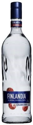 Водка Финляндия клюква 0,5 л 2600207