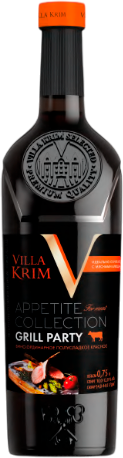 VILLA KRIM ГРИЛЬ ПАТИ КРАС П/СЛ 0.75 2250037 - фото 105