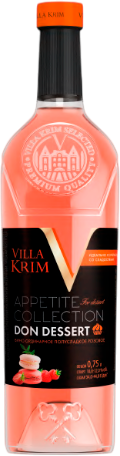 VILLA KRIM ДОН ДЕСЕРТ РОЗ П/СЛ 0.75 2250038 - фото 106