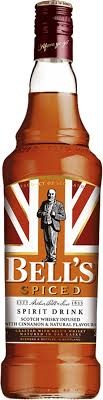 Спиртной напиток на основе виски Бэллс Пряный0,7 л 2770056