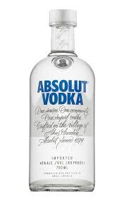 Водка "Абсолют" 0,7 л 3004302