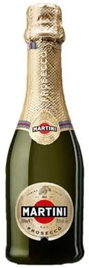 ВИНО ИГР МАРТИНИ ПРОСЕККО 0.187Л БСУХ 4818047