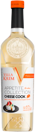 VILLA KRIM ЧИЗ КУК БЕЛ П/СЛ 0.75 2540218 - фото 120