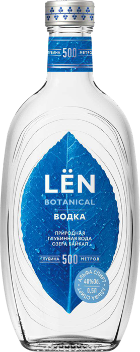 ЛЁН НА ВОДЕ БАЙКАЛА 40% 0.7 2260064 - фото 277