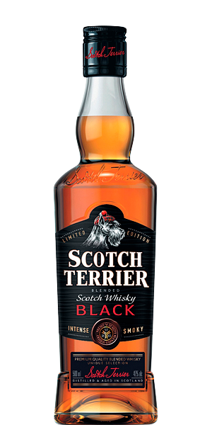 SCOTCH TERRIER BLACK 0.5 10258 - фото 379