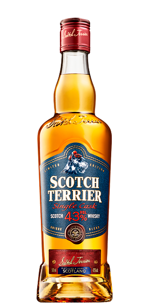 SCOTCH TERRIER SINGLE CASK 0.5 4125827 - фото 380