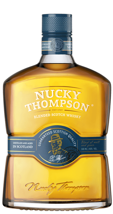 NUCKY THOMPSON 3 ГОДА 0.25 2770333 - фото 402