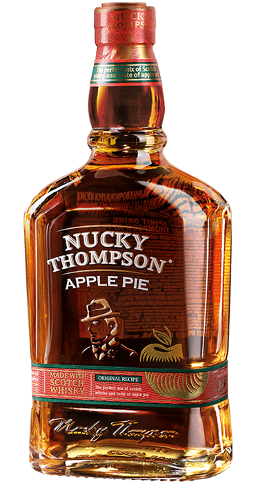 NUCKY THOMPSON APPLE PIE 0.7 2770397 - фото 412