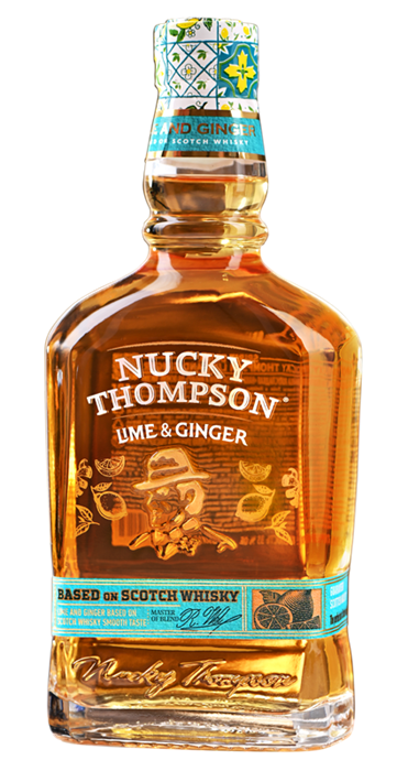 NUCKY THOMPSON LIME & GINGER 0.7 2770575 - фото 415