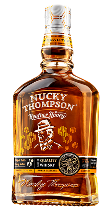 NUCKY THOMPSON HEATHER HONEY 0.5 2770578 - фото 416
