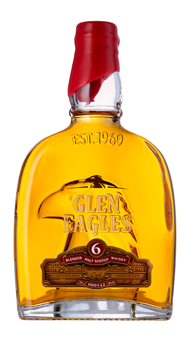 GLEN EAGLES 6 ЛЕТ 1.0 2770423 - фото 424