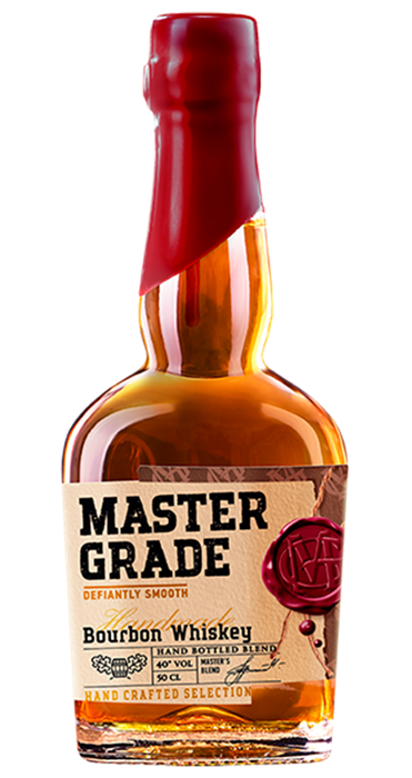 MASTER GRADE БУРБОН 0.5 2770571 - фото 465