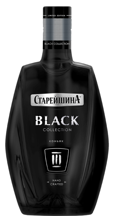 СТАРЕЙШИНА 3 ГОДА BLACK COLLECTION 0.5 2770351 - фото 503