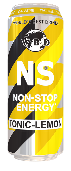 NS TONIC LEMON 0.45 Ж/Б 1320165 - фото 50