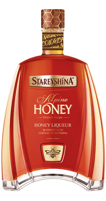 СТАРЕЙШИНА HONEY ЛИКЕР ДЕСЕРТНЫЙ 35% 0.5 2770368 - фото 524