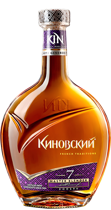 КИНОВСКИЙ 7 ЛЕТ 0.5 4736681 - фото 550