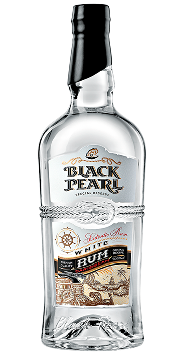 РОМ BLACK PEARL WHITE 0.7 4636133 - фото 555