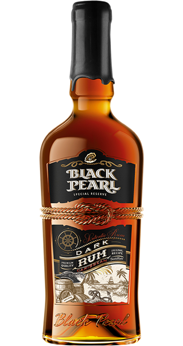 РОМ BLACK PEARL BLACK 0.7 4633070 - фото 557