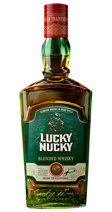 LUCKY NUCKY 3 ГОДА 0.7 2770460 - фото 558