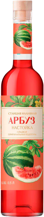 СТАНЦИЯ НАЛИВНАЯ НАСТОЙКА СЛАДКАЯ АРБУЗ 16% 0.5 4637511 - фото 583