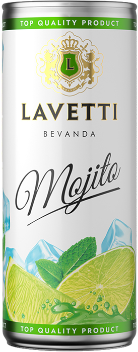 LAVETTI MOJITO 0.25 4736715 - фото 603