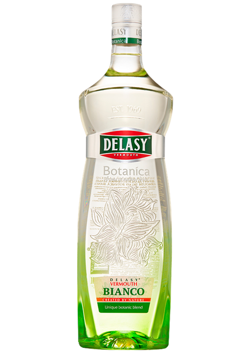 ВЕРМУТ DELASY БЕЛЫЙ BOTANICA 1.0 2770334 - фото 622
