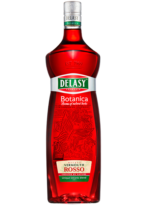 ВЕРМУТ DELASY ROSSO BOTANICA 1.0 2770401 - фото 623