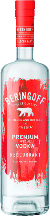 BERINGOFF 0.5 КРАСНАЯ СМОРОДИНА 40% 4630832 - фото 679