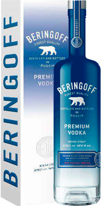 BERINGOFF 0.5 40% П/У 4638795 - фото 683