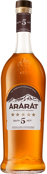 ARARAT 5 ЛЕТ 0.7 П/У 3004790 - фото 712