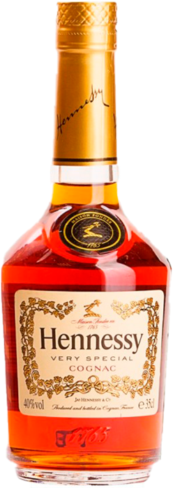 HENNESSY VS 0.5 5300350 - фото 714