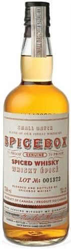 ВИСКИ SPICEBOX 0.75 2540640 - фото 718