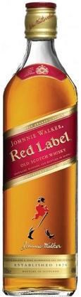 ВИСКИ JOHNNIE WALKER RED LABEL 0.5 2770020 - фото 745