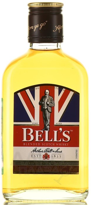 ВИСКИ BELL'S ORIGINAL 0.2 2770189 - фото 750
