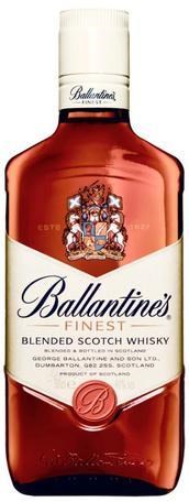 ВИСКИ BALLANTINES FINEST 0.5 2610487 - фото 755