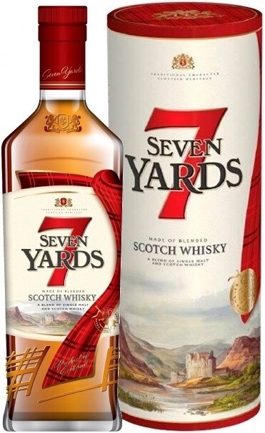 SEVEN YARD'S 3 ГОДА 0.7 П/У 4125848 - фото 763