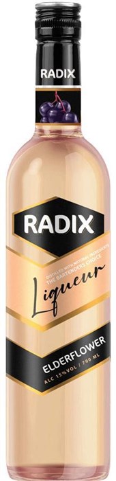 ЛИКЕР RADIX БУЗИНОВЫЙ 18% 0.7 4810040 - фото 791
