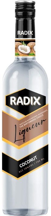 ЛИКЕР RADIX КОКОСОВЫЙ 18% 0.7 4810041 - фото 795