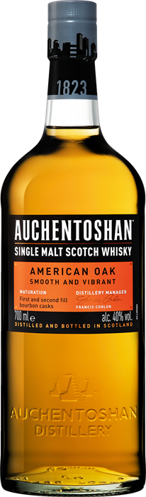 ВИСКИ AUCHENTOSHAN AMERICAN OAK 0.7 3005636 - фото 804