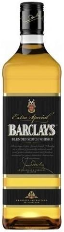 ВИСКИ BARCLAYS 0.7 4738978 - фото 813
