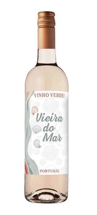 ВИНО ВИЕЙРА ДУ МАР РОЗОВОЕ ПОЛУСУХОЕ 0.75 4820862