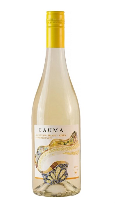 ВИНО ГАУМА СОВИНЬОН БЛАН АЙРЕН БЕЛ.П/СЛАД.0.75 4820854