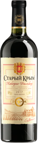 КАБЕРНЕ ДЮЛЬБЕР КРАС СУХ 0.75 2541297
