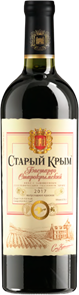 БАСТАРДО СТАРОКРЫМСКИЙ КРАС П/СЛ 0.75 2541290