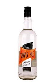 Ликёр Трипл Сек 1,0 л 4618254