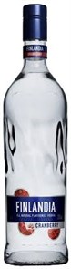 Водка Финляндия клюква 0,5 л 2600207