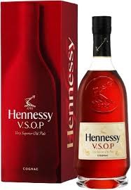 Коньяк Хеннесси ВСОП ПУ 0,7 л 4818074